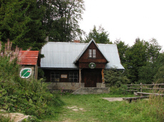 KRYNICA ZDR�J wypoczynek w Polsce turystyka polska g�ry beskidy Beskid S�decki