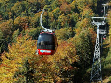 KRYNICA ZDR�J wypoczynek w Polsce turystyka polska g�ry beskidy Beskid S�decki