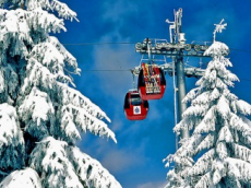 KRYNICA ZDR�J wypoczynek w Polsce turystyka polska g�ry beskidy Beskid S�decki